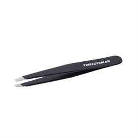 Tweezerman Slant Tweezer - Midnight Sky hos parfumerihamoghende.dk 